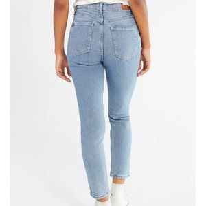 BDG high waisted girlfriend jean medium wash